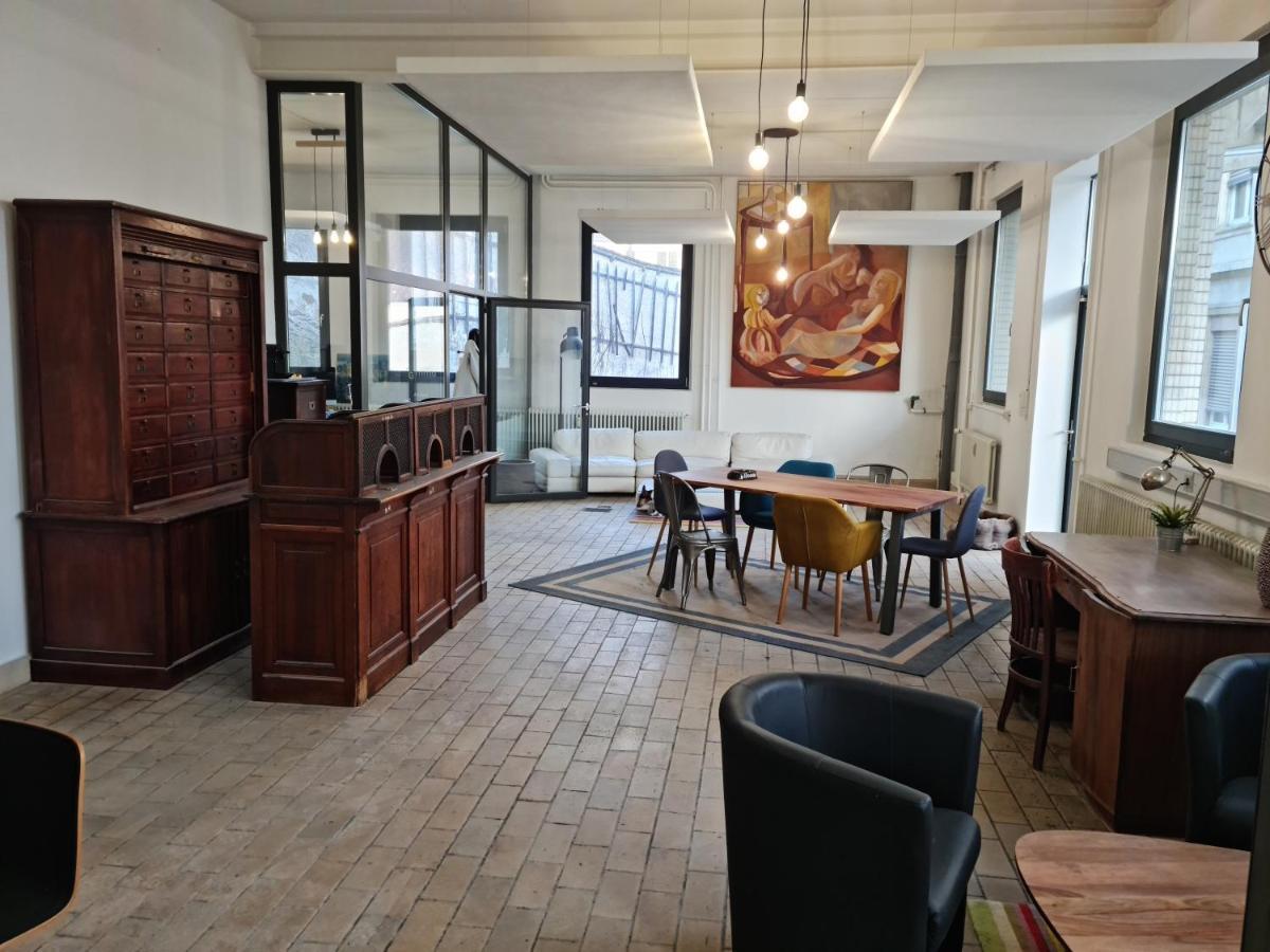 波朗特吕La Factory公寓式酒店 外观 照片